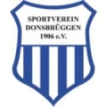 Logo SV 06 Donsbr&uuml;ggen e.V.