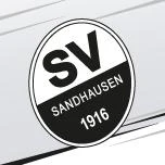 Logo SV 1916 Sandhausen e.V.