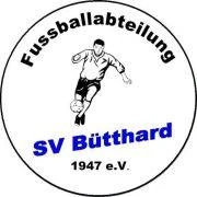 Logo SV Bütthard - Vereinsheim
