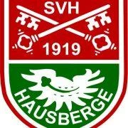 Logo SV Hausberge von 1919 e.V.