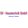 Logo SV - Haustechnik GmbH