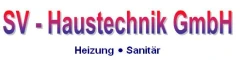 Logo SV - Haustechnik GmbH