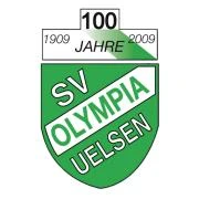 Logo SV Olympia Uelsen e.V.