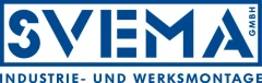 Logo Svema Industrie-und Werksmontage GmbH