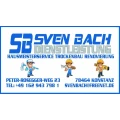 Sven Bach Dienstleistung Allensbach