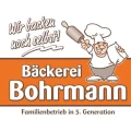 Logo B&auml;ckrerei Sven Borhmann
