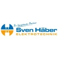 Logo Sven H&auml;ber Elektrotechnik