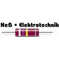Logo He&szlig; Elektrotechnik