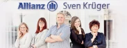Logo Sven Krüger Allianz Versicherungsagentur