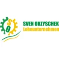 Logo Sven Orzyschek Lohnunternehmen