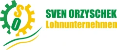 Logo Sven Orzyschek Lohnunternehmen