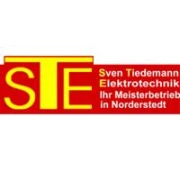Logo Tiedemann Elektrotechnik, Sven