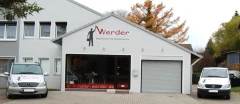 Logo Sven Werder