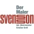 Logo Svensson der Maler