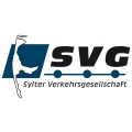 Logo Sylter Verkehrs-Gesellschaft SVG