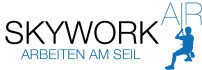 Logo SWA sky-work-air Arbeiten am Seil GmbH