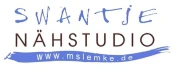 Logo Swantje Nähstudio Lemke Änderungsschneiderin