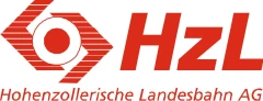 Logo Hohenz. Landesbahn AG