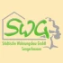 Logo SWG Städtische Wohnungsbau GmbH Sangerhausen