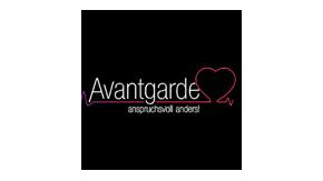 Logo Swingerclub Avantgarde