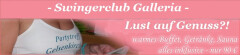 Logo Swingerclub Galleria