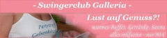 Logo Swingerclub Galleria
