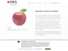 SWS Translation Agency Frankfurt