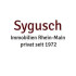 Logo Sygusch Immobilien Immobilienbüro