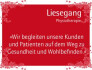 Logo Sylke Liesegang Physiotherapeutin