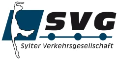 Logo Sylter Verkehrs-Gesellschaft SVG