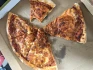 Logo Sylvies American Pizza