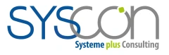 Logo SYSCON GmbH Systeme plus Consulting