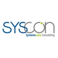 Logo SYSCON GmbH - Systeme plus Consulting