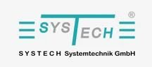 Logo SYSTECH Systemtechnik GmbH