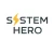 Logo System Hero GmbH