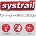 Logo systrail - Internet & Medien