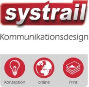 Logo systrail - Internet & Medien