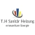 Logo T.H. Sanitär Heizung | Timo Hinnenkamp