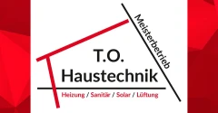 Logo T.O. Haustechnik Inh. Thomas Obermair