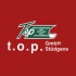 Logo t.o.p. Reinigung GmbH