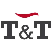 Logo T & T GmbH Friseurtechnik & Co