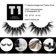 T1 Beautymanagement Tiziana Dorst, Untereisesheim TEL 07132 41142 - info@t1-theone.de
