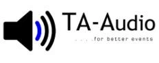 Logo TA Audio Froberg Lutz