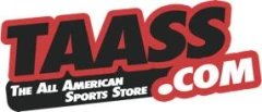 Logo TAASS.com The All American Sports Store GmbH