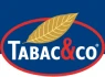 Logo Tabak & Co. im Kaufland BerlinSpandau,GrünhoferWeg