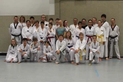 Taekwondo BV-Wiesdorf e.V. Leverkusen