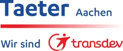 Logo TAETER Aachen Veolia Verkehr Rheinland GmbH