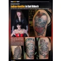 T&auml;towierstudio Indian Needles Piercing Bad Abbach