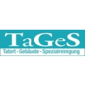 Logo TaGeS Tatort-Geb&auml;ude-Spezialreinigung