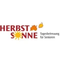 Logo HERBSTSONNE Die h&auml;usliche Seniorenbetreuung